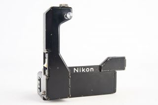 Vintage Nikon F Cordless Battery Pack Type 2 For F36 Motor Drive V14