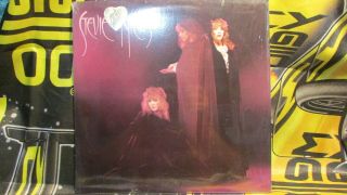 Stevie Nicks The Wild Heart Vinyl Lp Modern Records 1983 In Shrink Nm Nm