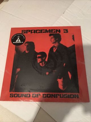 Spacemen 3 - Sound Of Confusion Vinyl Record