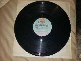 Vintage Star Wars Anh Soundtrack Double Vinyl Lp Record Album 1977
