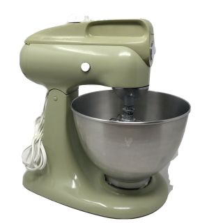 Kitchenaid By Hobart Usa Stand Mixer Model 4c Vintage Green W/ Bowl & Wisk