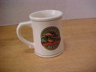 1981 Moosehead Beer Franklin Porcelain Official Tankards Of The World 