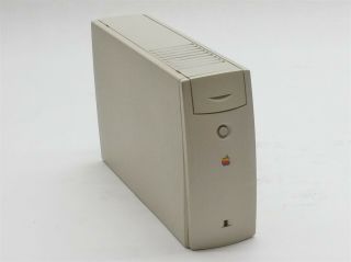 Apple External Hard Drive Scsi Vintage Macintosh No Hdd Lacie M2115 Assembly