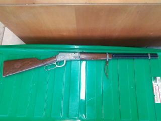 Vintage Daisy (1894) 3030 Buffalo Bill Scout Bb Gun Air Rifle