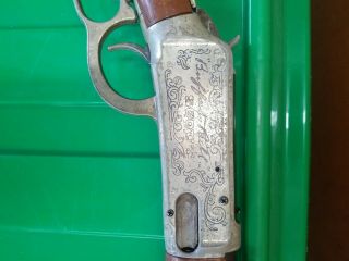 vintage Daisy (1894) 3030 Buffalo Bill Scout bb gun air rifle 2