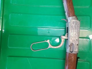 vintage Daisy (1894) 3030 Buffalo Bill Scout bb gun air rifle 3