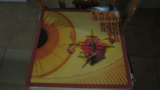 Kate Bush - The Kick Inside - Vinyl Lp 1978 Emc 3223.  Ex