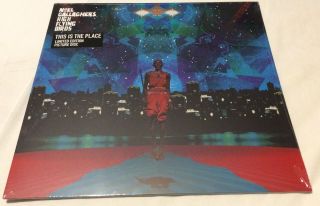Noel Gallagher High Flying Birds - This Is The Place 12” Ltd Picture Disc