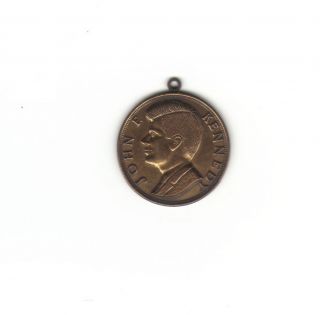 John F Kennedy Medal Ask Not What Your Country Can Do Commemorative Jfk