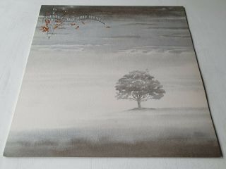 Genesis ‎– Wind & Wuthering - Charisma ‎– Cds 4005 - Textured Sleeve - 1976