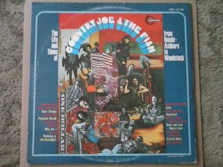 Country Joe And The Fish; The Life And Times Of - 2lp In G/fold [vsd 27/28]