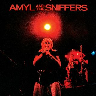 Amyl And The Sniffers Lp Big Attraction And Giddy Up I 