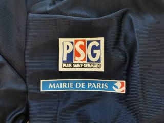 Nike Paris Saint Germain PSG 2001/2002 Home Jersey Shirt vintage size L 3