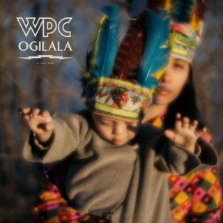 William Patrick Corgan ‎– Wpc Ogilala Vinyl Lp Album