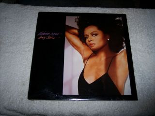 Lp Diana Ross Dirty Looks Factory 282