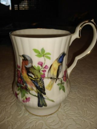Royal Windsor Tea Cups Fine Bone China Made In England