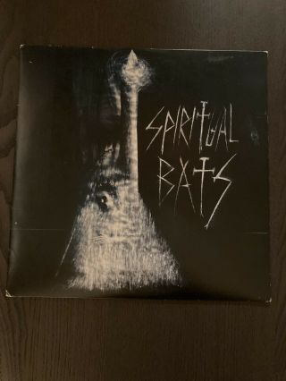 Spiritual Bats - S/t 12”