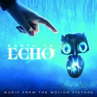Earth To Echo (music From The Motion Picture) [new Vinyl Lp] Ltd Ed,  180 Gram