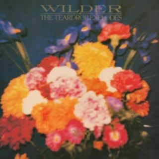 The Teardrop Explodes - Wilder Lp