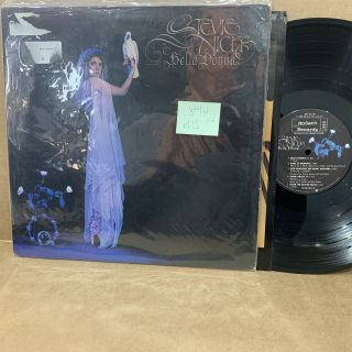 Stevie Nicks Bella Donna - Modern Records 38 - 139 Club Edition Vg,  /vg,  Record
