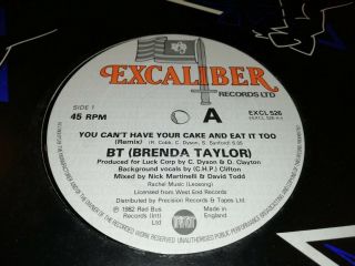 Bt Brenda Taylor You Can 