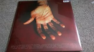 Bobby Womack ‎– The Bravest Man In The Universe (UK 2012) LP & CD 2