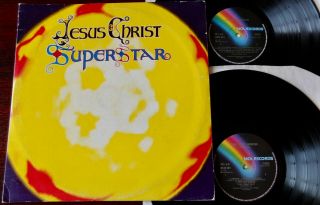 Lloyd Webber & Rice Jesus Christ Superstar 2 - Lp Mca (1974) Ex,  /nm - Gillan D 