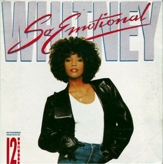 Whitney Houston ‎– So Emotional / Didn 