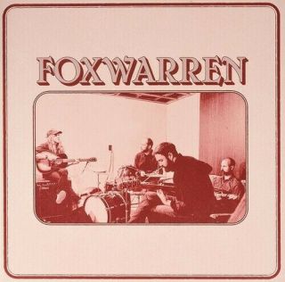 Foxwarren - Foxwarren [new Vinyl Lp] Colored Vinyl,  Red