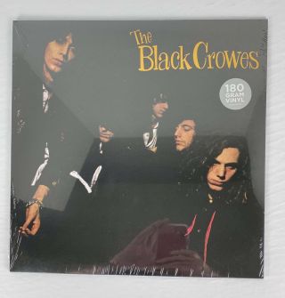 Black Crowes Shake Your Money Maker 180 Vinyl Record Lp Album B0018989 - 01