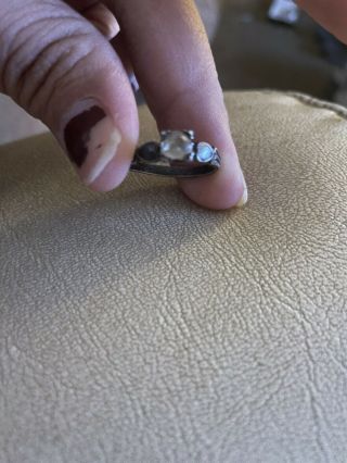 Antique Vintage Diamond Ring