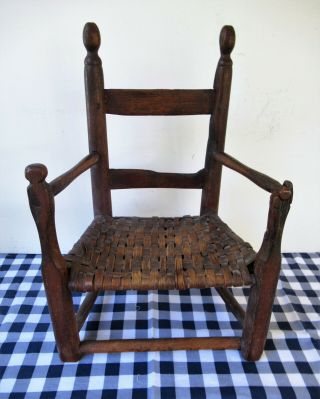 Antique Chair,  Child 