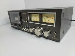 Technics RS - 631 Cassette Deck Dolby VINTAGE - JAPAN 1 OWNER 2