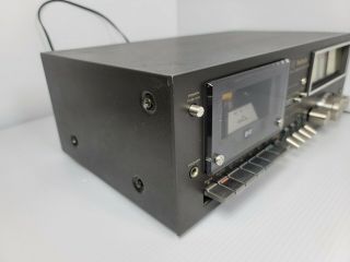 Technics RS - 631 Cassette Deck Dolby VINTAGE - JAPAN 1 OWNER 3