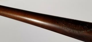 High End 1930 - 32 Bill Terry 33 " Vtg 35 Oz 40 B.  T Louisville Slugger Baseball Bat