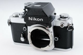 Nikon F2 Photomic A Vintage Film Camera From Japan.  37 - 05