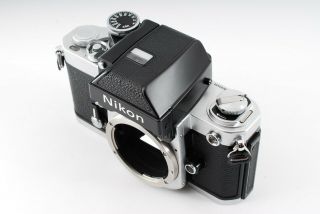 Nikon F2 Photomic A Vintage Film Camera From Japan.  37 - 05 2
