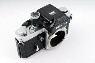Nikon F2 Photomic A Vintage Film Camera From Japan.  37 - 05 3