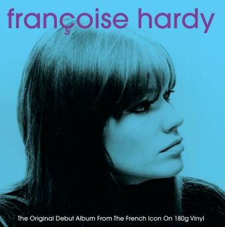 Françoise Hardy Debut 180g Coloured Vinyl Album