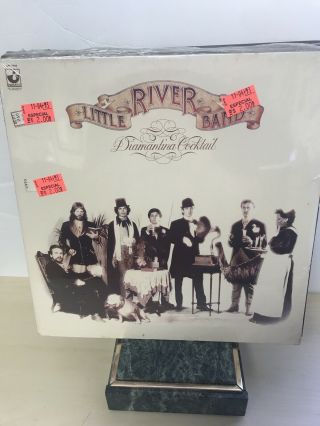 Little River Band - Diamantina Cocktail Us Harvest Lp Sw - 11645 (11)