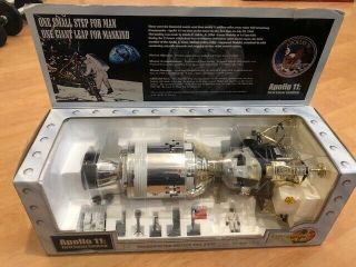 Apollo 11: First Lunar Landing Transporter Device Ipi 2000