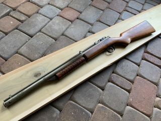 Vintage Benjamin Franklin Model 310.  177 Cal Bb Rifle