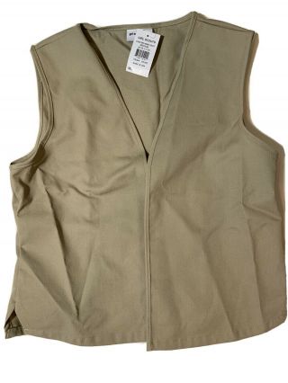 Cadette/ Sr / Ambassador Girl Scout Vest (medium)