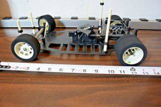 Vintage Rc Car Buggy Pan Trc/ Composite Craft Lynx Chassis Never Ran Pristine