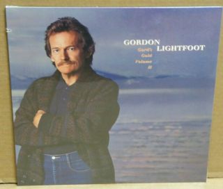 Gordon Lightfoot Lp Vinyl Record Gord 