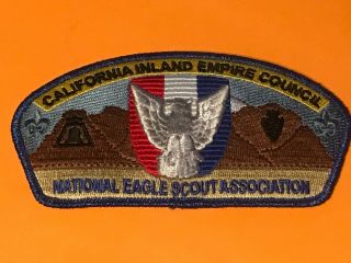 Scout Csp California Inland Empire Council Eagle Scout Nesa Bmb