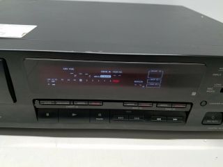 Vintage Sony DTC - 690 Digital Audio Tape DAT Deck Player Recorder 2