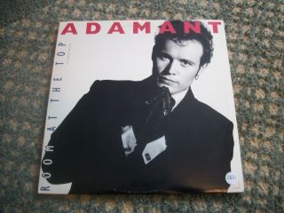 Adam Ant - - - Room At The Top - - - Extended Play Vinyl Album.