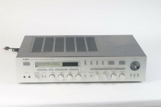 Yamaha R - 2000 Vintage Home Audio Am / Fm Stereo Receiver - Parts