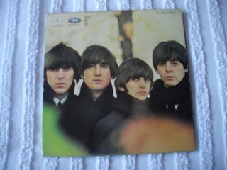The Beatles Beatles 1964 Uk Issue